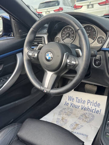 2014 BMW 4 Series 435i