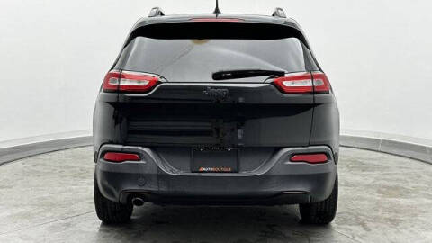 2017 Jeep Cherokee Sport Altitude