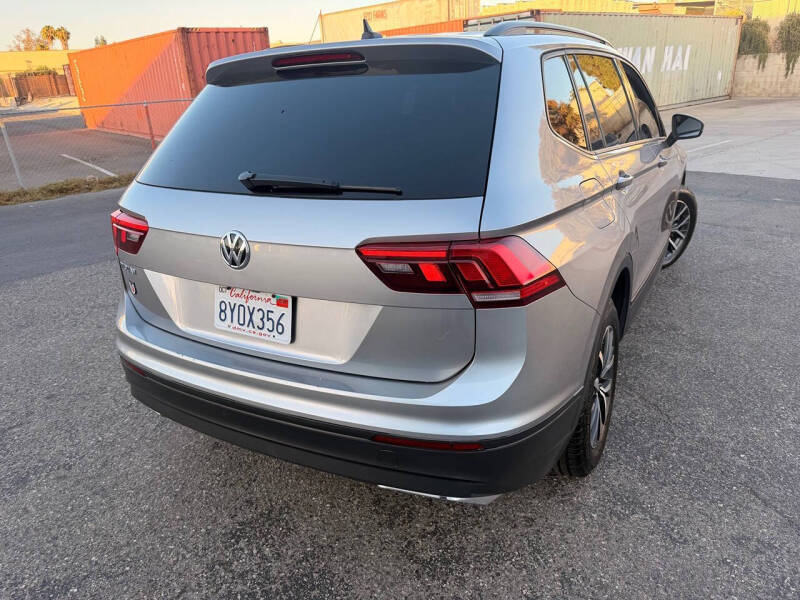 2021 Volkswagen Tiguan S