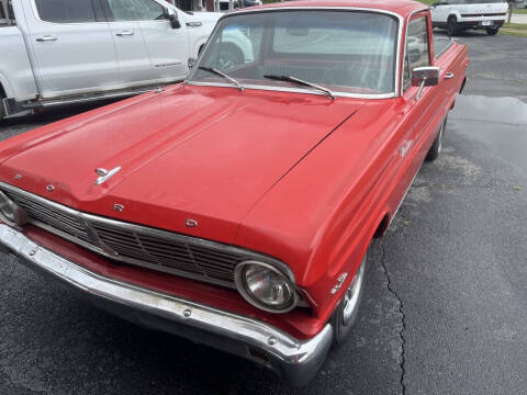 1965 Ford Ranchero