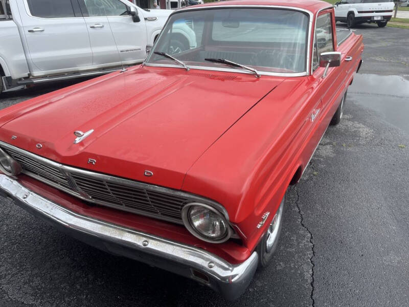 1965 Ford Ranchero