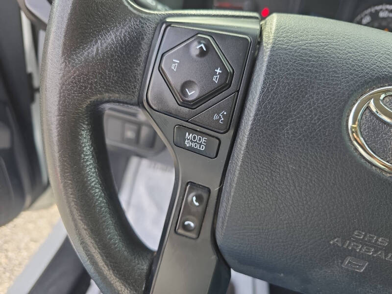 2019 Toyota Tacoma SR5