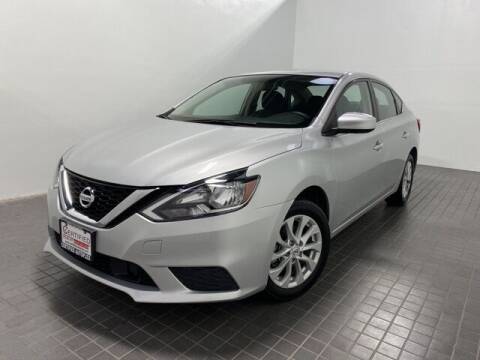 2019 Nissan Sentra for sale at CERTIFIED AUTOPLEX INC in Dallas TX