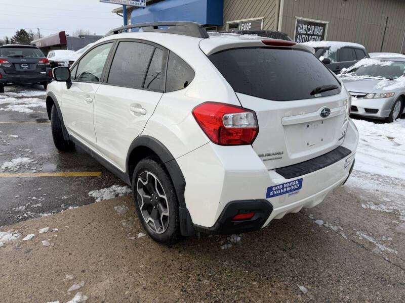 2014 Subaru XV Crosstrek 2.0i Premium