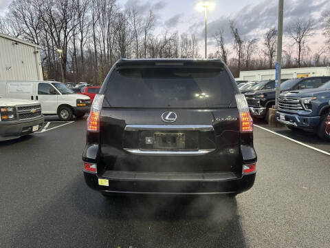 2018 Lexus GX 460