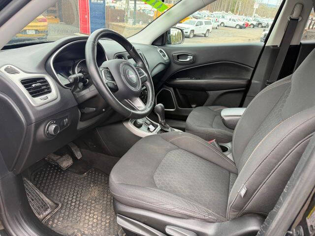 2018 Jeep Compass Sport