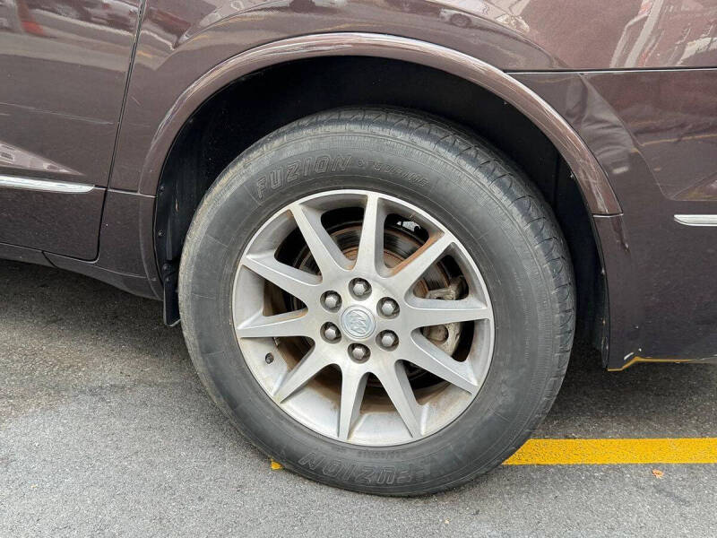 2017 Buick Enclave Leather