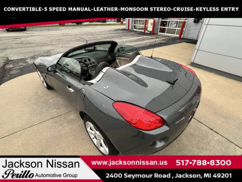 2008 Pontiac Solstice