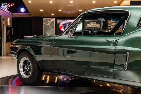 1968 Ford Mustang