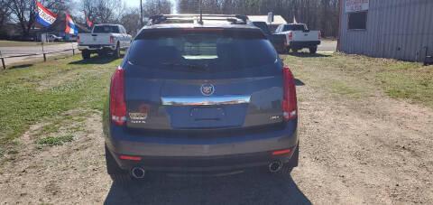 2012 Cadillac SRX Luxury Collection