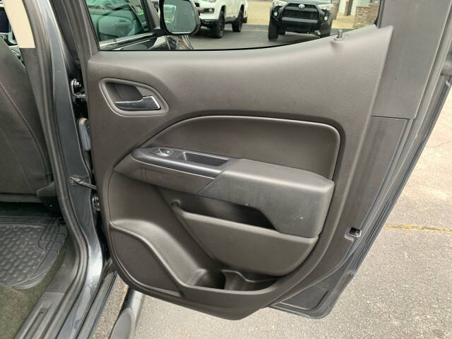 2016 Chevrolet Colorado