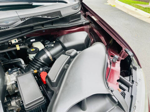 2014 Honda Odyssey EX-L w/Navi