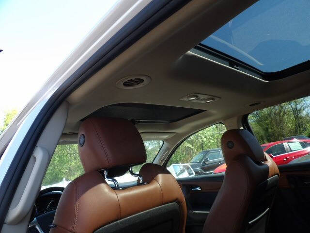 2016 Chevrolet Traverse LTZ