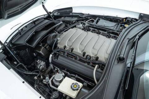 2017 Chevrolet Corvette Grand Sport