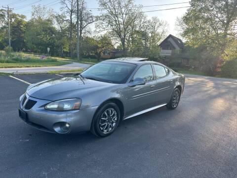 2008 Pontiac Grand Prix