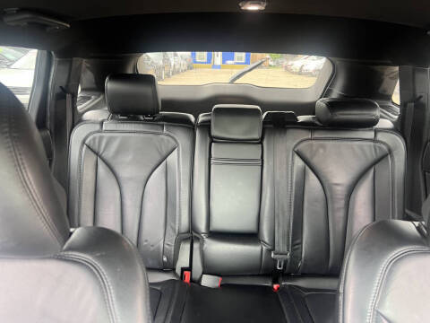 2016 Lincoln MKX Select