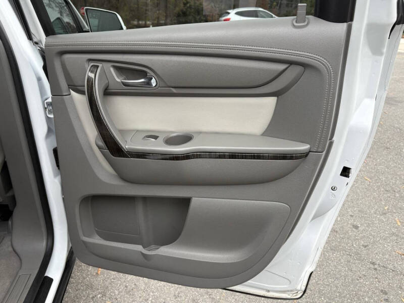 2017 GMC Acadia Limited