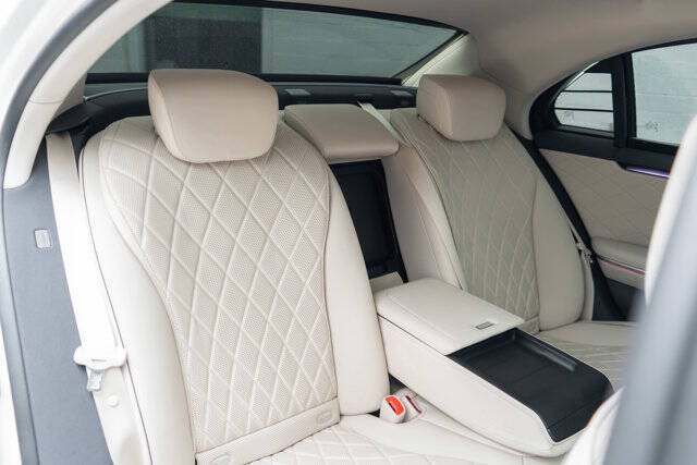2021 Mercedes-Benz S-Class 40