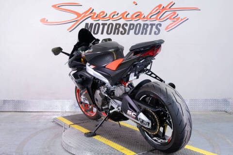 2021 Aprilia RS 660