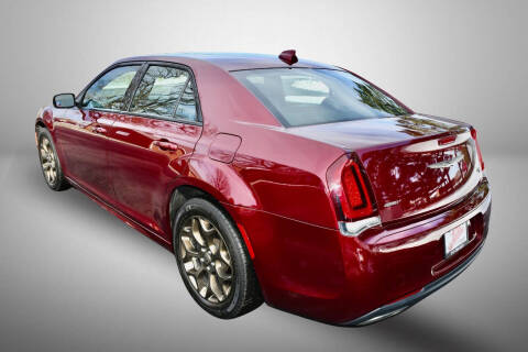 2018 Chrysler 300 S