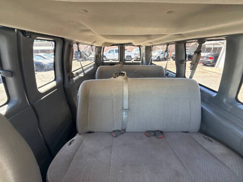 2014 Chevrolet Express LT 3500