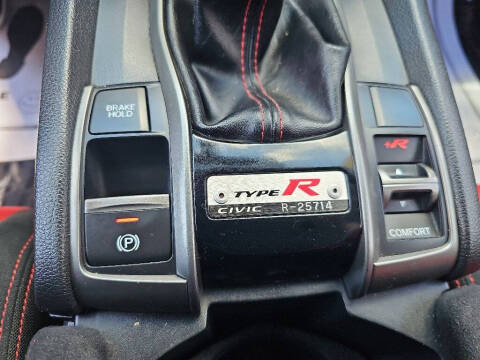 2019 Honda Civic Type R Touring