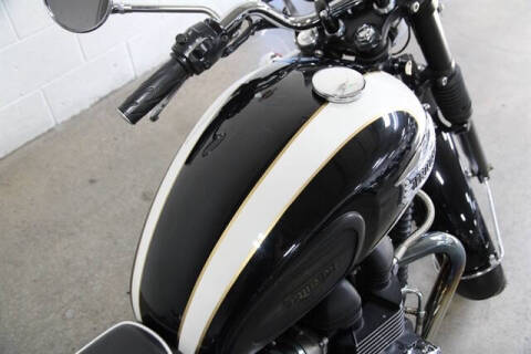 2011 Triumph Bonneville