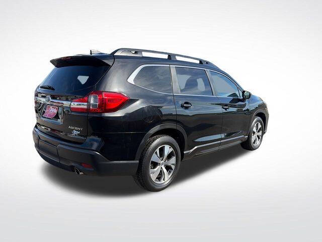 2022 Subaru Ascent Premium 7-Passenger