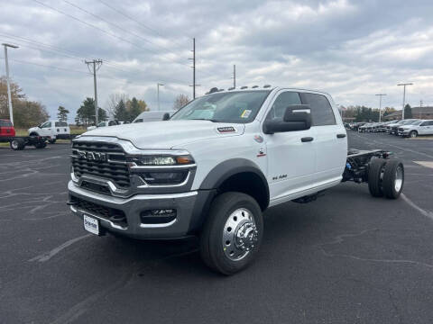 2026 RAM 5500