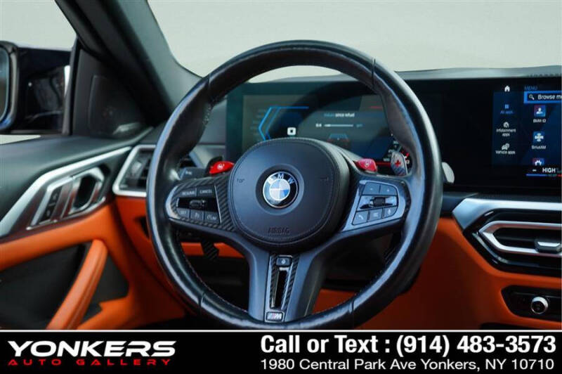 2024 BMW M4 Competition xDrive