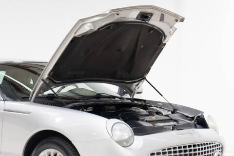 2005 Ford Thunderbird Deluxe