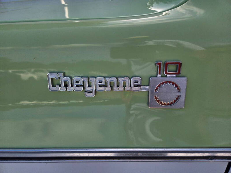 1976 Chevrolet C10