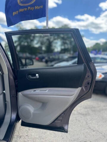 2008 Nissan Rogue