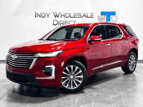 2023 Chevrolet Traverse Premier