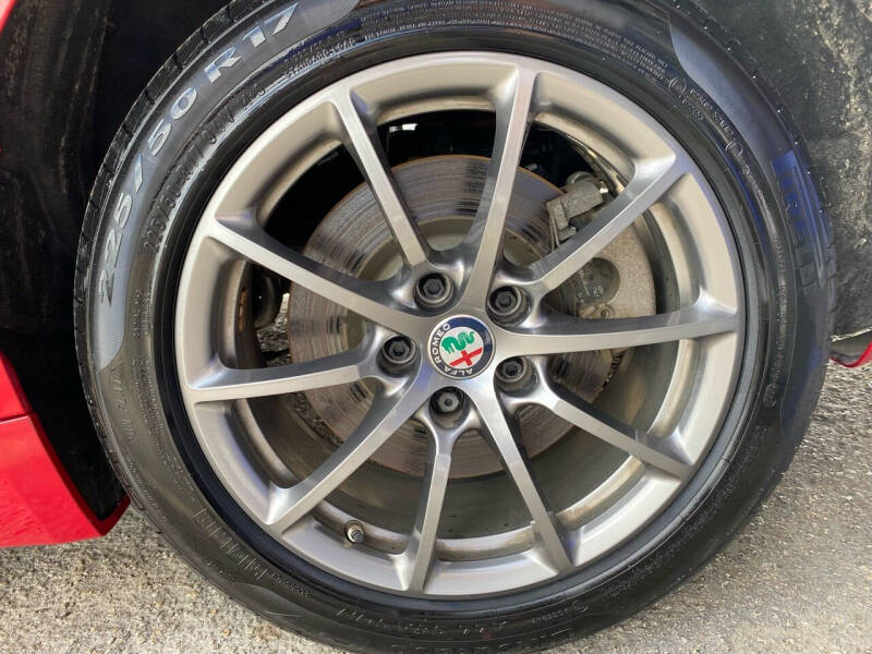 2019 Alfa Romeo Giulia