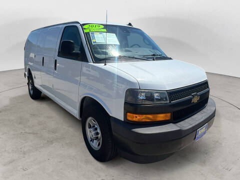 2019 Chevrolet Express 2500