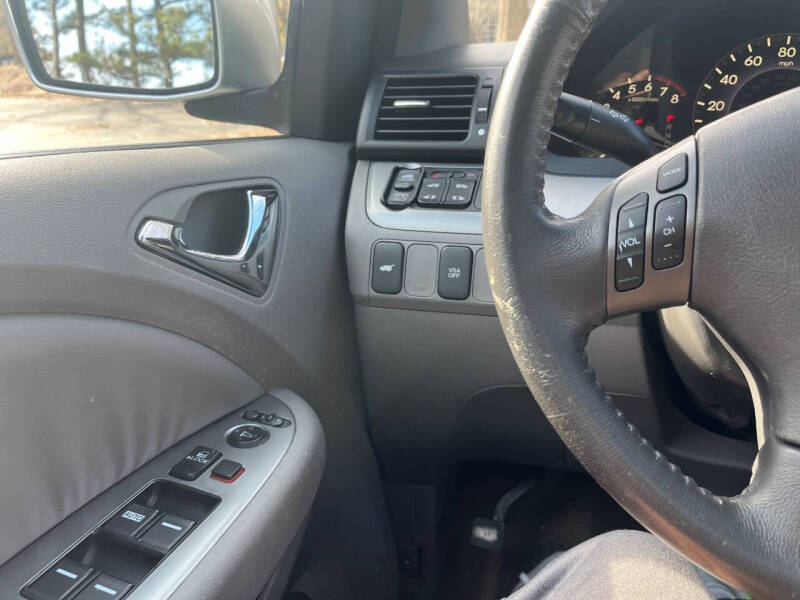 2010 Honda Odyssey EX-L w/DVD