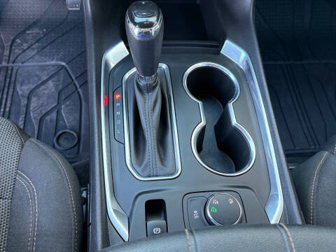 2019 Chevrolet Traverse LS