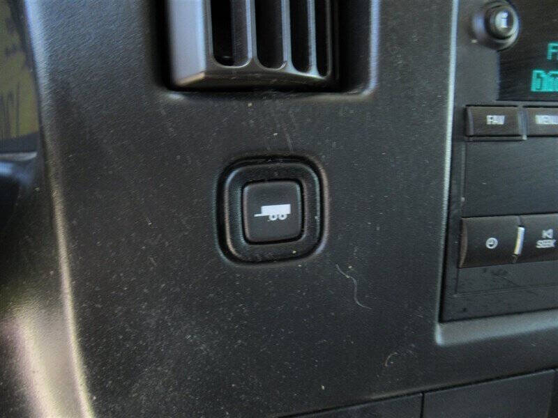 2018 Chevrolet Express 2500