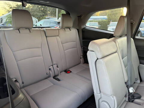 2017 Honda Pilot EX-L w/RES