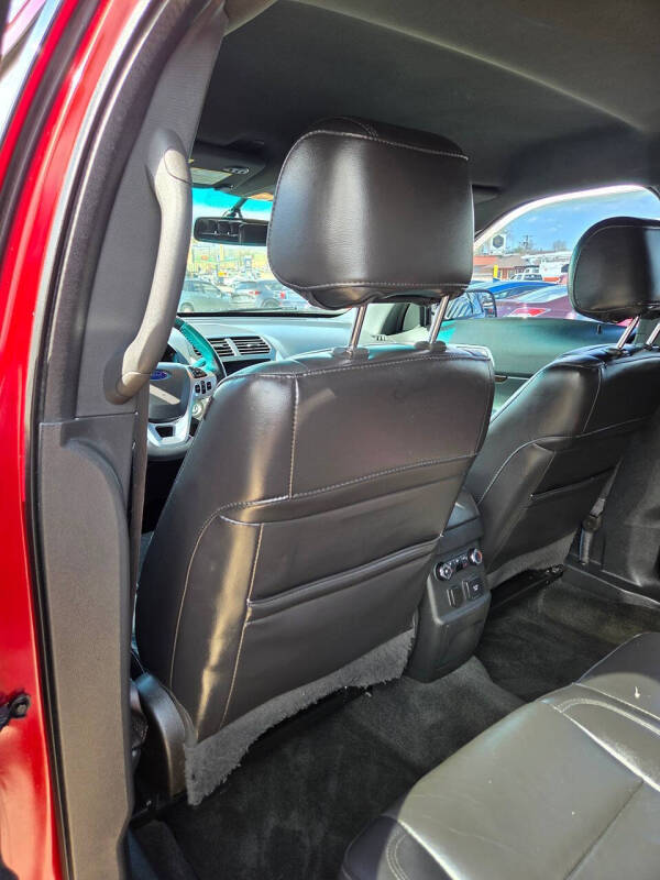 2014 Ford Explorer Limited