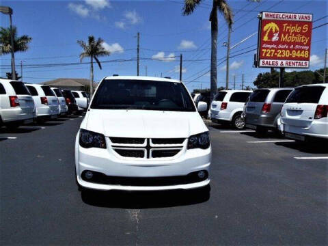 2019 Dodge Grand Caravan GT