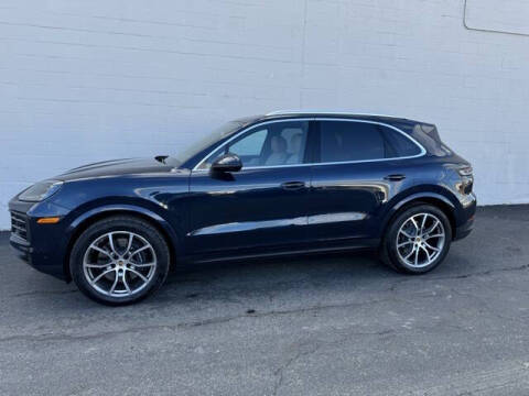 2024 Porsche Cayenne