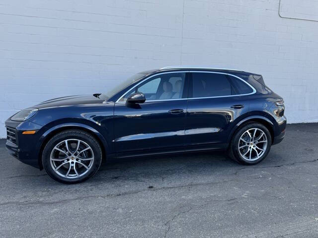2024 Porsche Cayenne