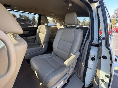 2014 Honda Odyssey