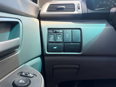 2012 Honda Odyssey EX-L