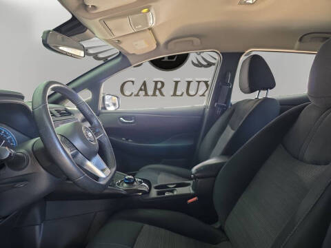 2020 Nissan LEAF SV