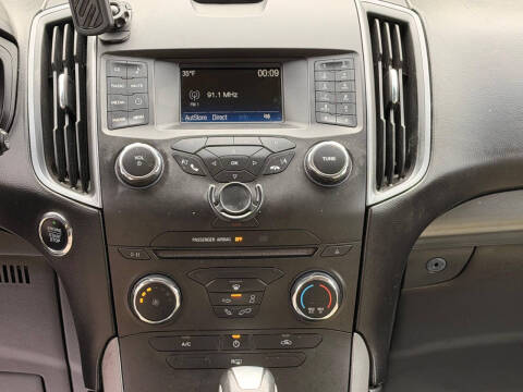 2017 Ford Edge SE