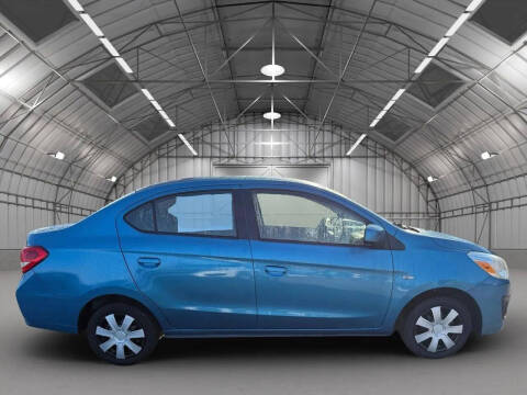 2020 Mitsubishi Mirage G4