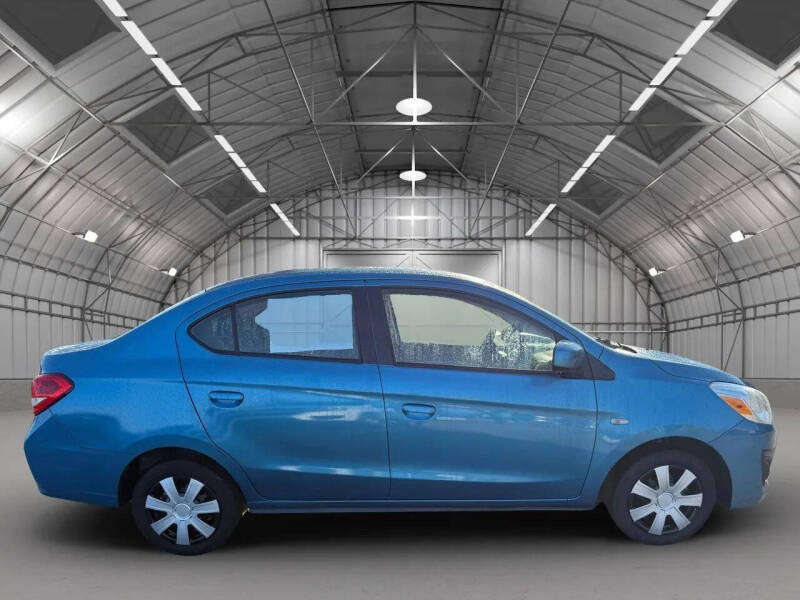 2020 Mitsubishi Mirage G4